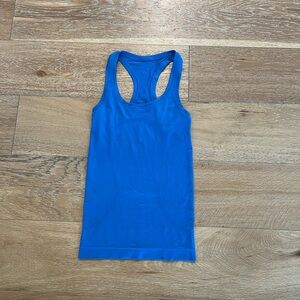 Lululemon swiftly tank